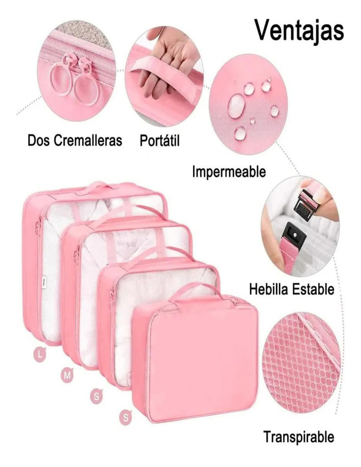 Bolsa Organizadora de Viaje - Image 2