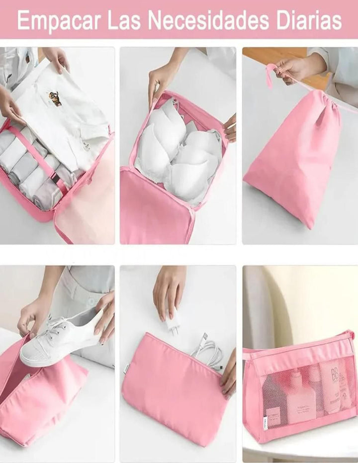 Bolsa Organizadora de Viaje - Image 3