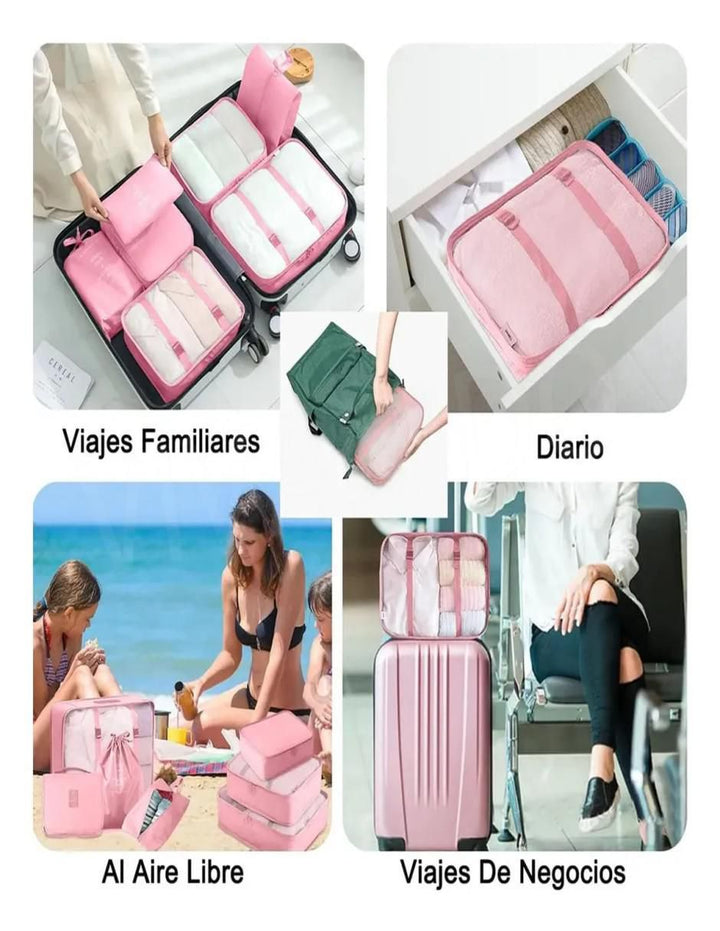 Bolsa Organizadora de Viaje - Image 4
