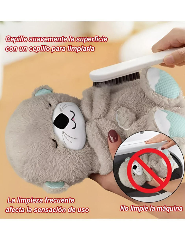 Peluche Nutria 31cm con Música - Image 2