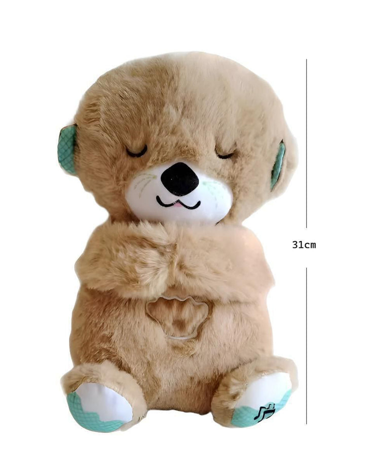Peluche Nutria 31cm con Música - Image 3