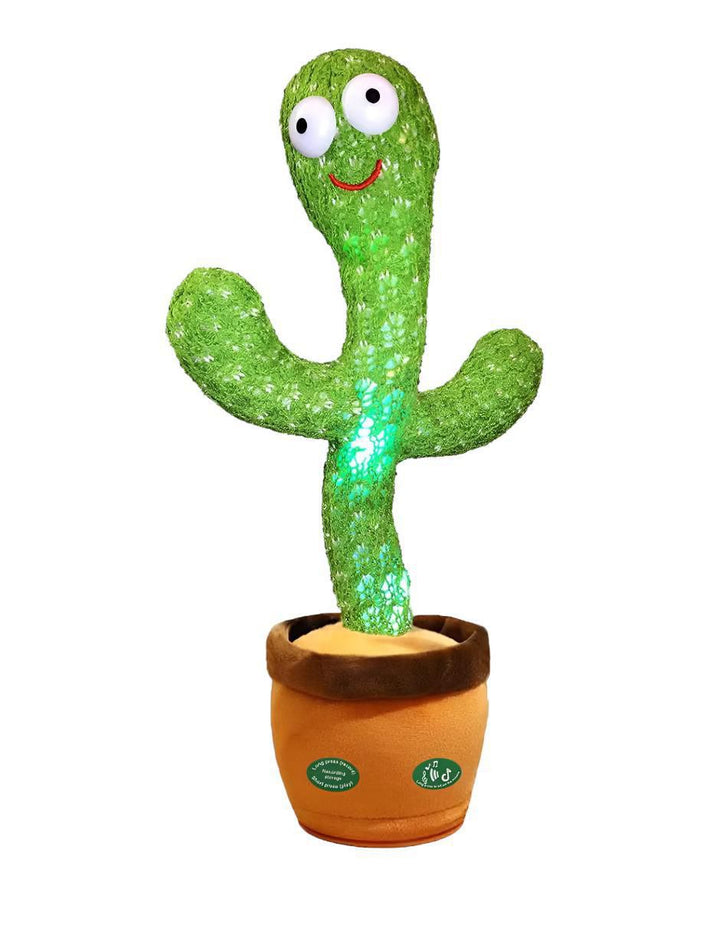 Peluche de Cactus 40 cm con Sonido - Image 1