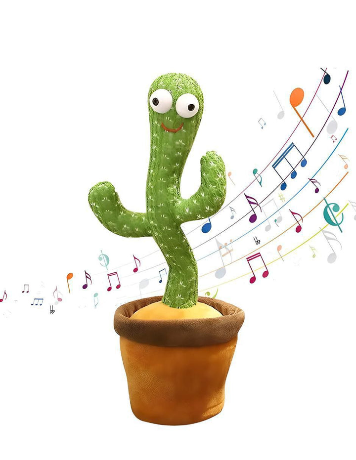 Peluche de Cactus 40 cm con Sonido - Image 3