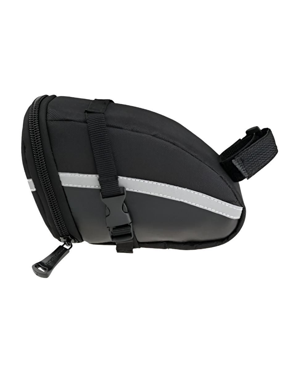 Bolsa de Asiento para Bicicleta Negro - Image 1