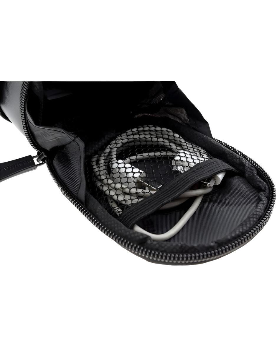 Bolsa de Asiento para Bicicleta Negro - Image 4