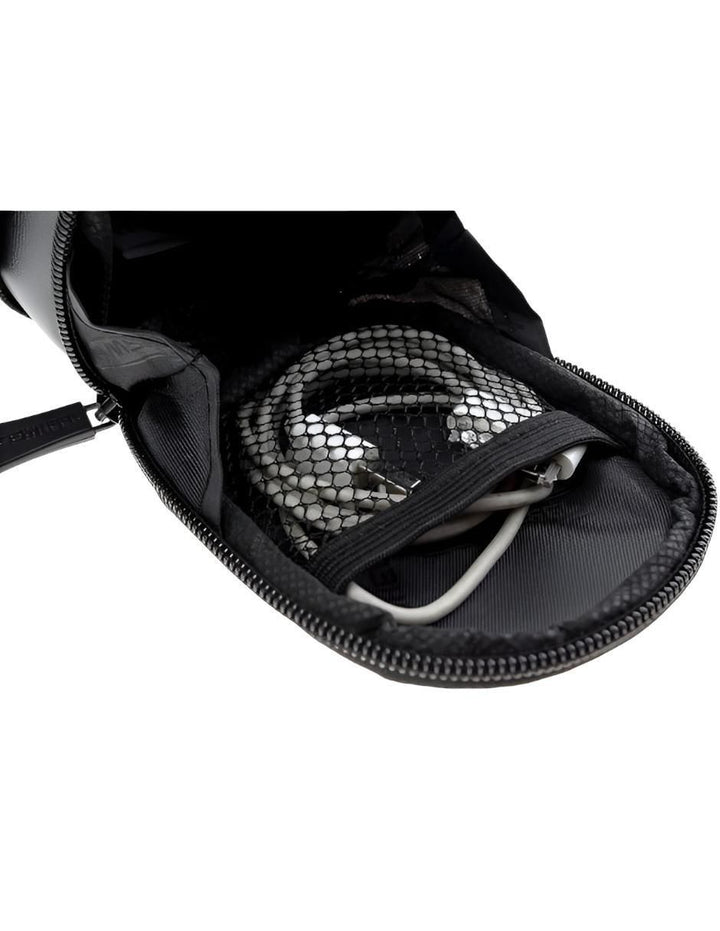 Bolsa de Asiento para Bicicleta Negro - Image 4