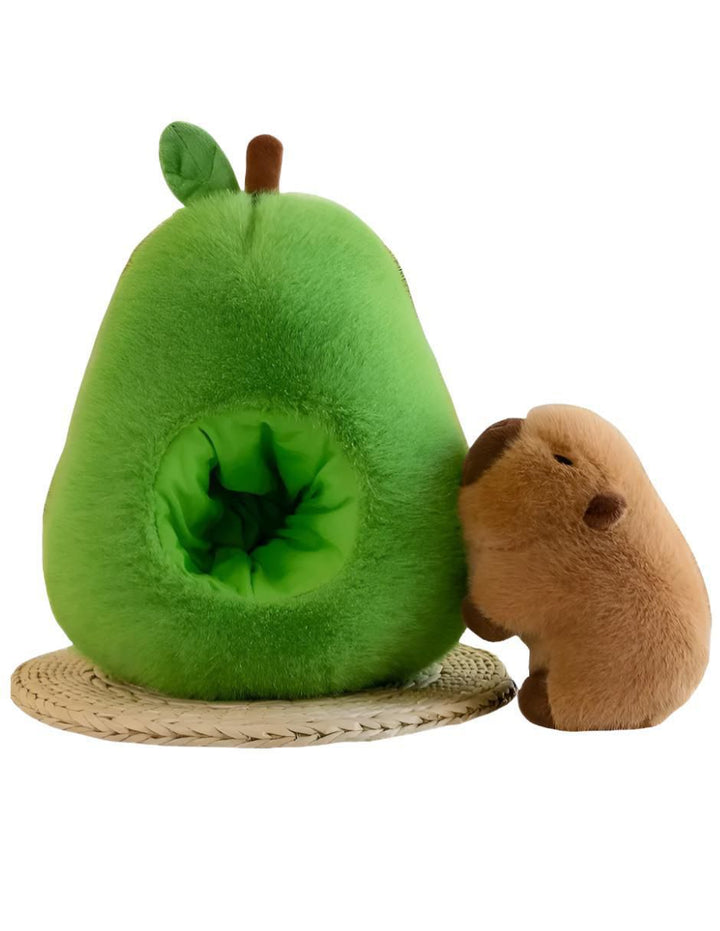 Peluche Capibara 35 Cm Suave - Image 3