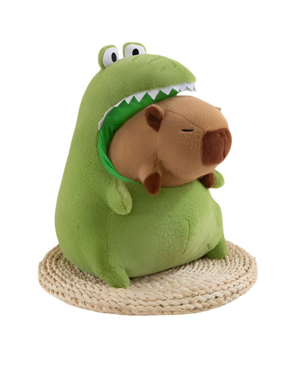 Peluche Capibara 30 cm Suave - Image 1