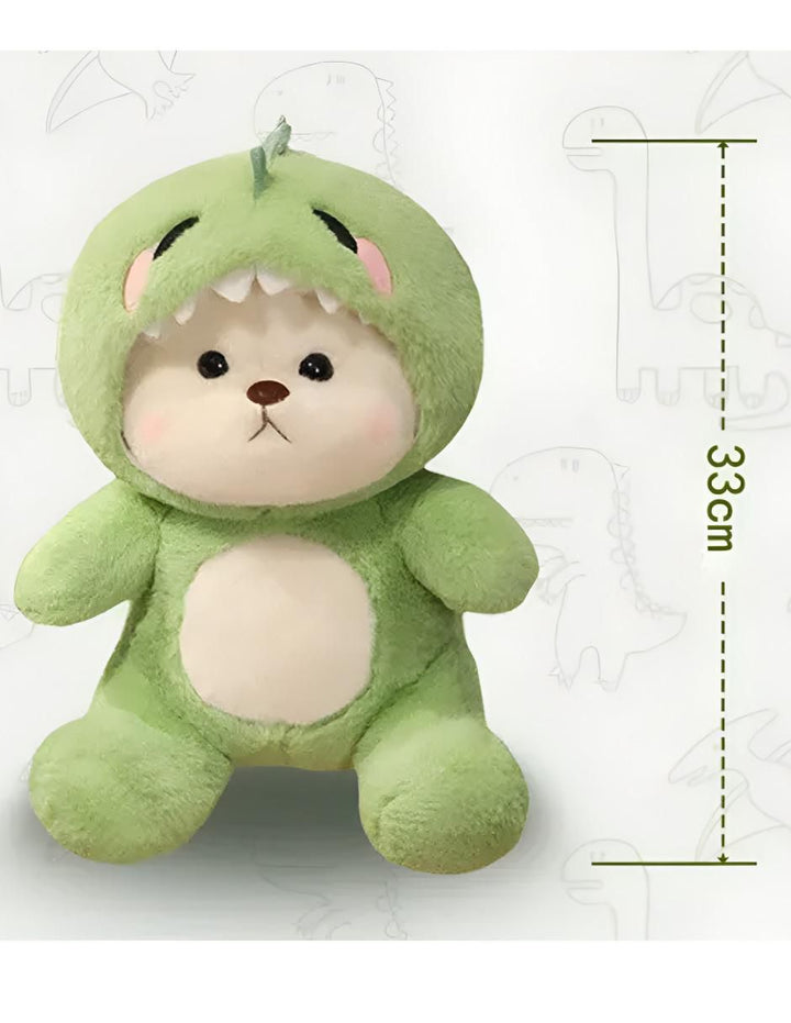 Peluche Oso Suave 33 cm - Image 4