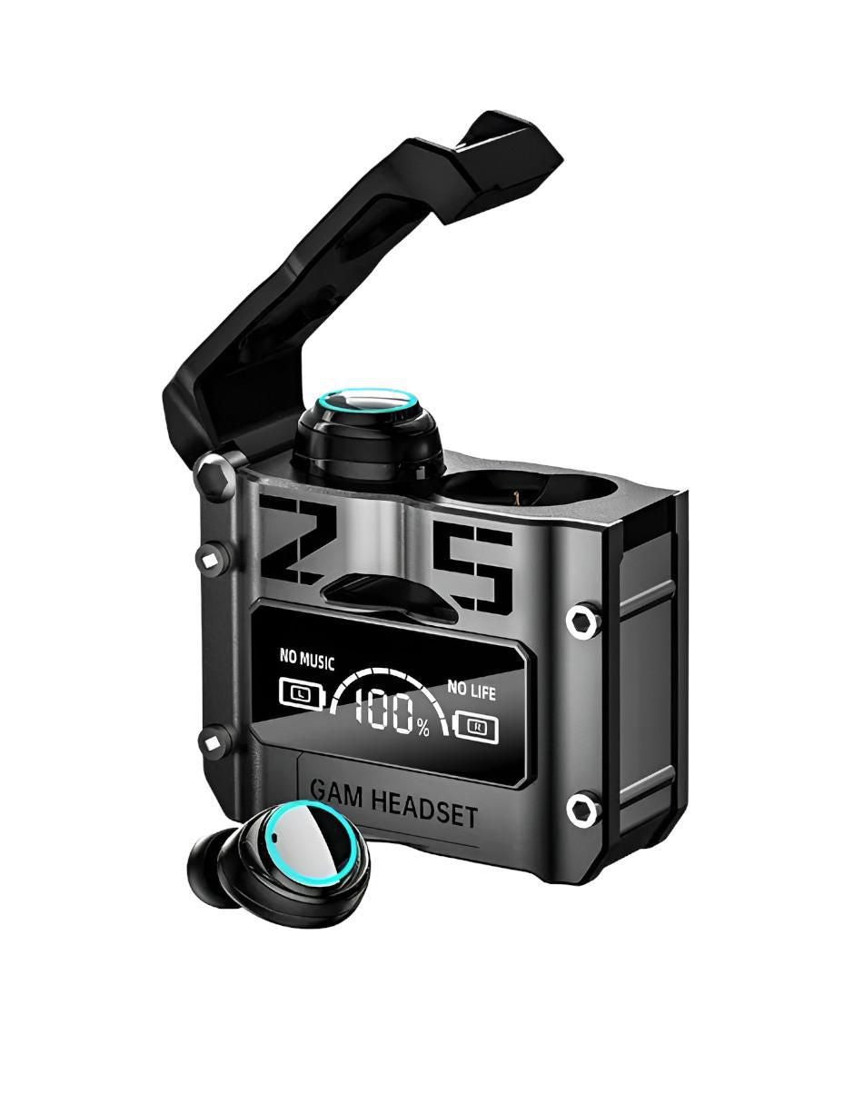 Audífonos In-ear Bluetooth Cancelación Ruido - Image 1