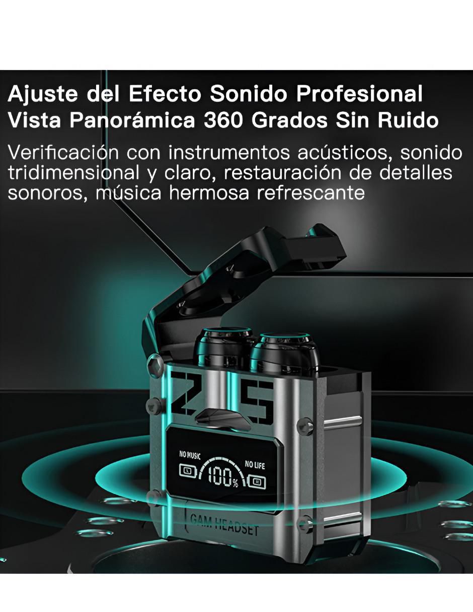 Audífonos In-ear Bluetooth Cancelación Ruido - Image 4
