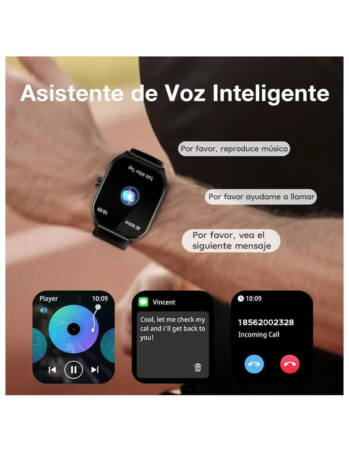 Smartwatch con GPS y Pantalla HD - Image 2
