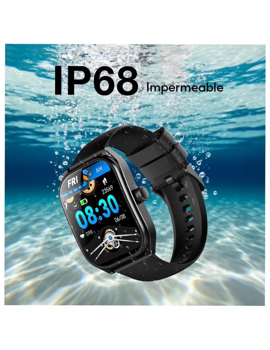Smartwatch con GPS y Pantalla HD - Image 4