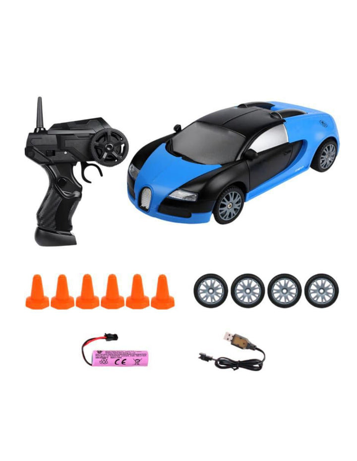 Carro de Control Remoto 4 Neumáticos - Image 1