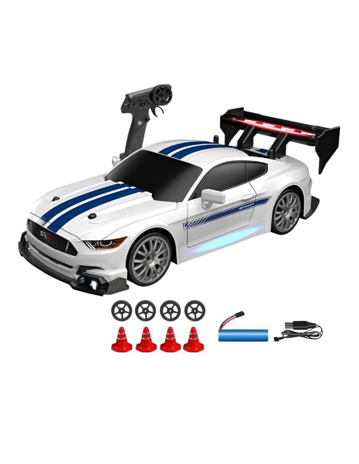 Carro Control Remoto 4x4 Alta Velocidad - Image 1