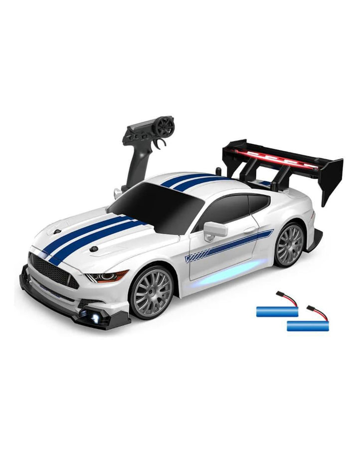Carro Control Remoto 4x4 Alta Velocidad - Image 3