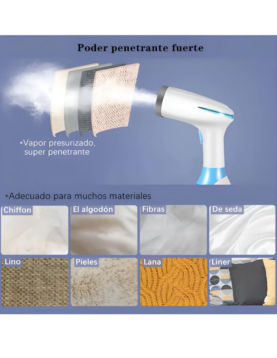 Plancha de Vapor Vertical Portátil - Image 3