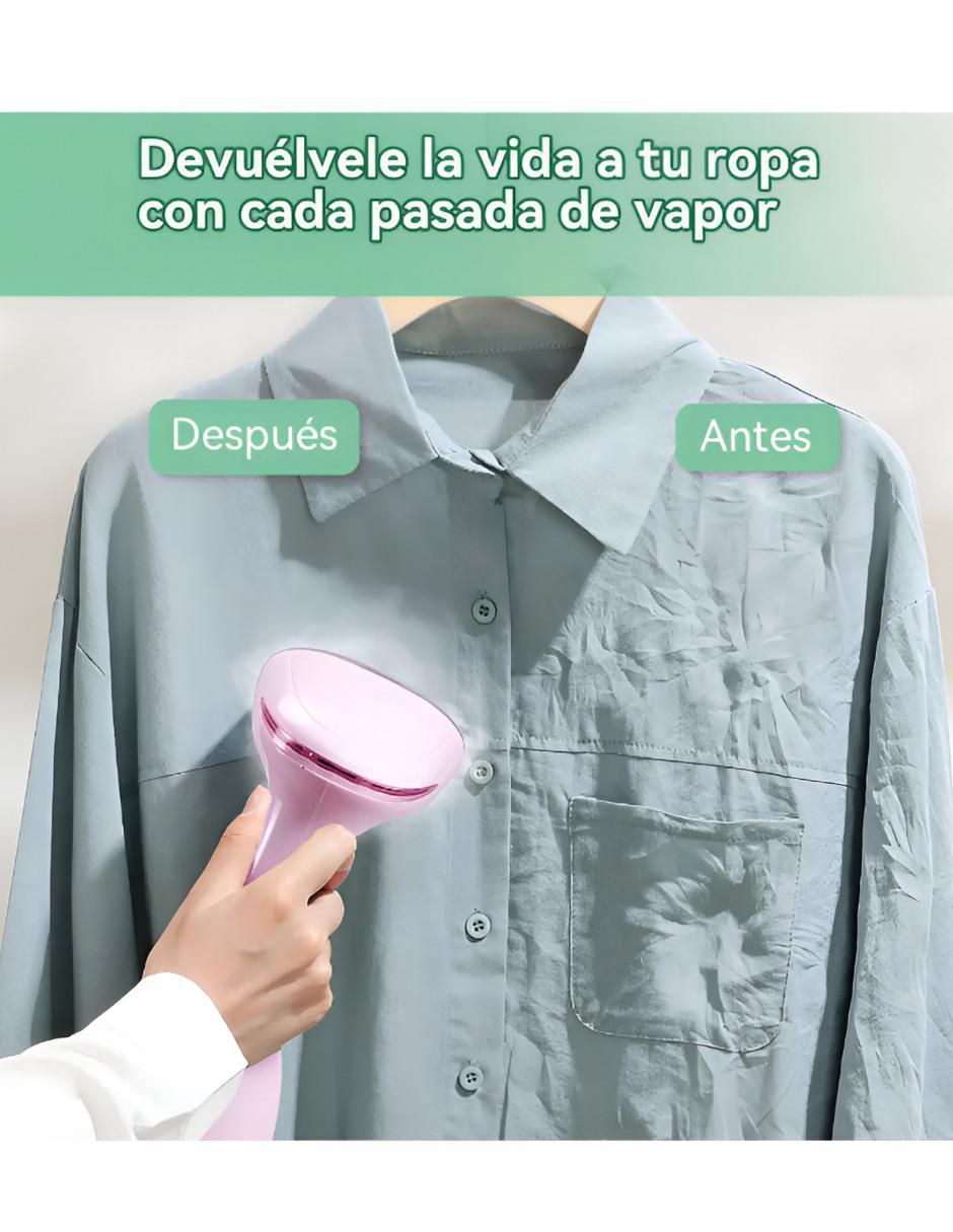 Plancha de Vapor 1500W Portátil - Image 2