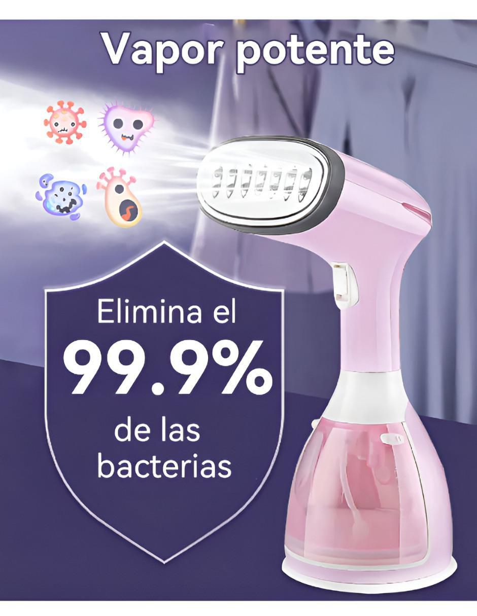 Plancha de Vapor 1500W Portátil - Image 3