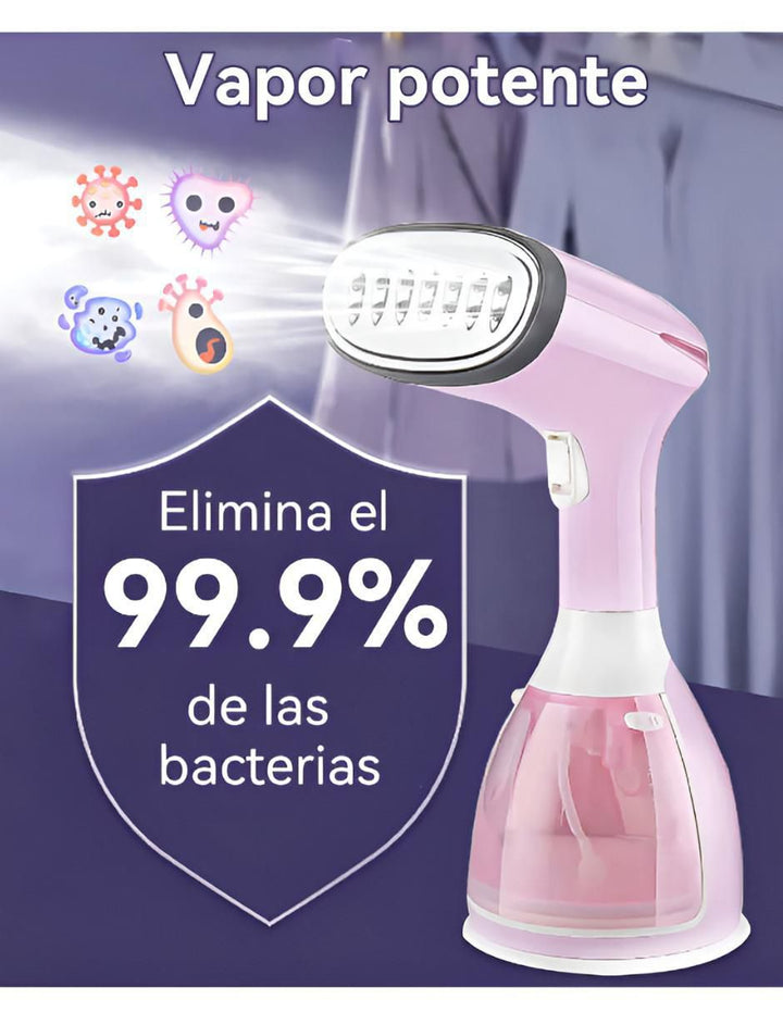 Plancha de Vapor 1500W Portátil - Image 3