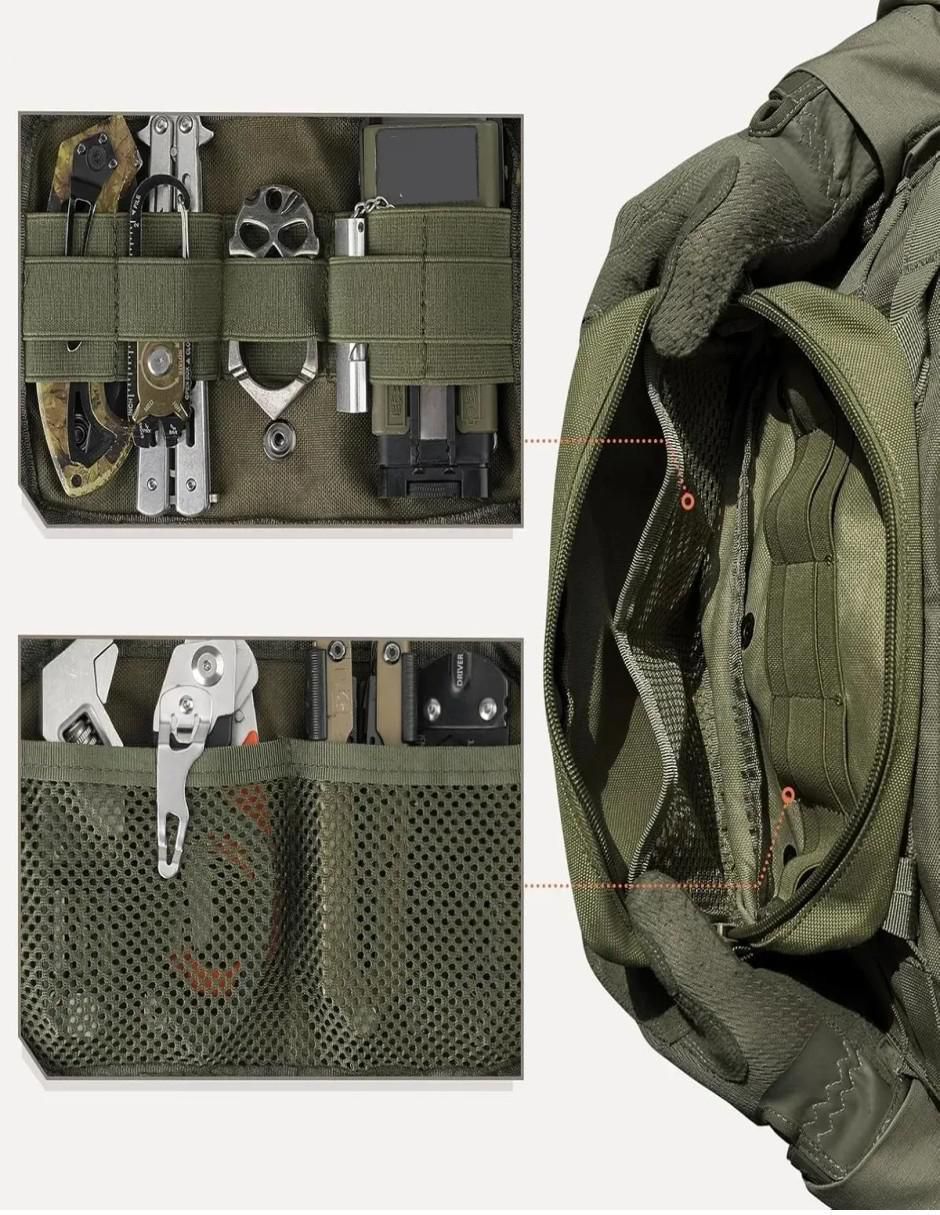Bolsa Táctica para Campismo - Image 2
