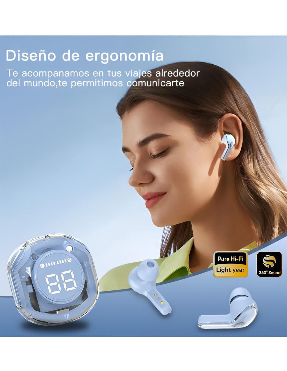 Audífonos in-ear Deportivos Cancelacion Ruido - Image 4