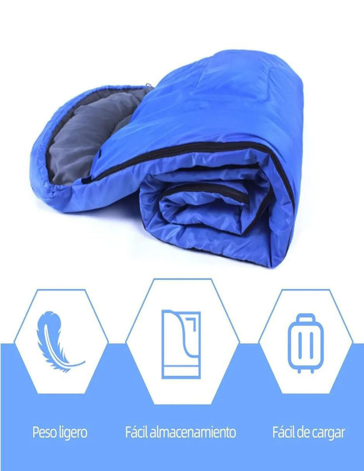 Bolsa de Dormir Unisex Viaje - Image 2