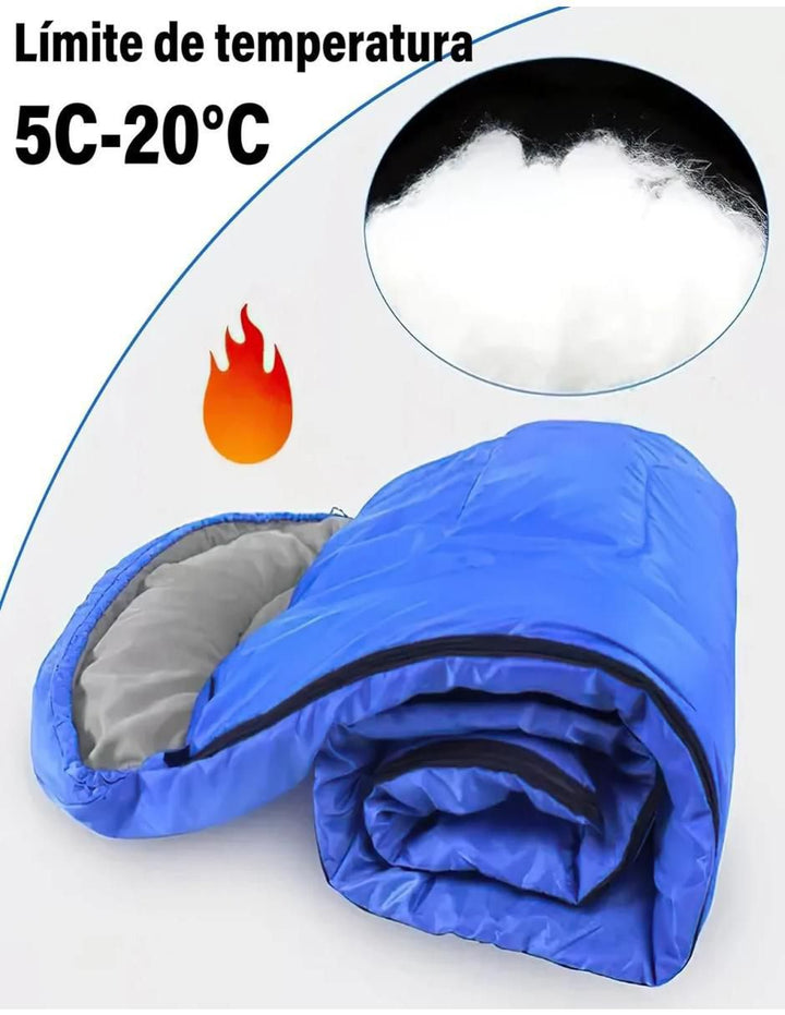 Bolsa de Dormir Unisex Viaje - Image 3