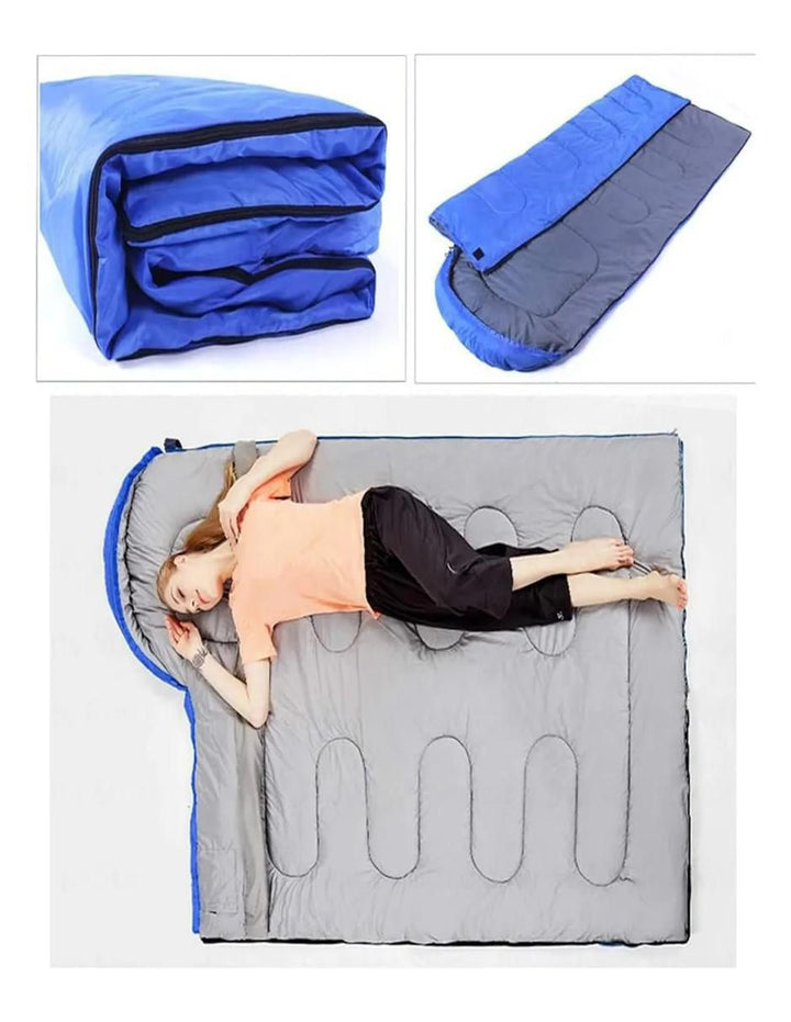 Bolsa de Dormir Unisex Viaje - Image 4