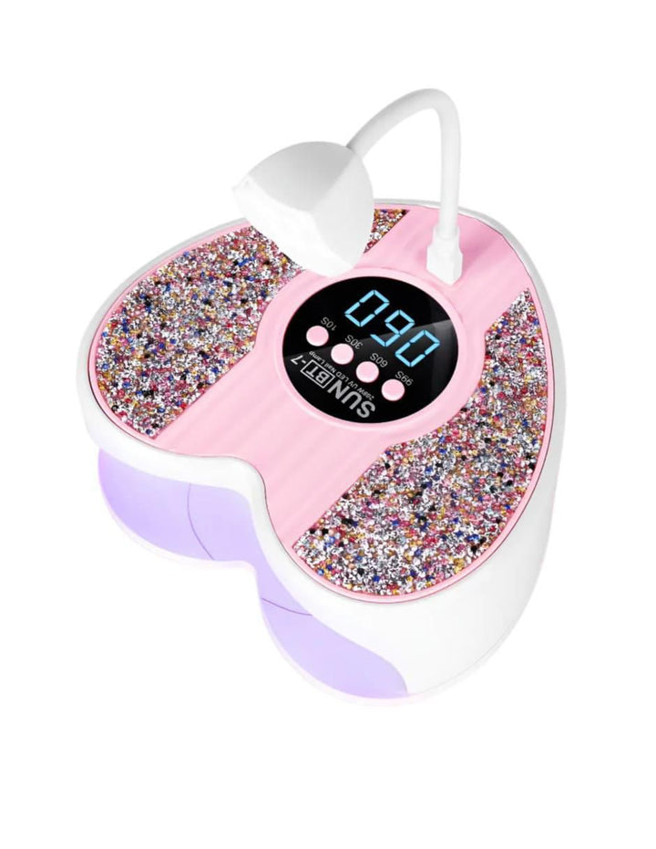Lámpara Led Secador de Uñas 288W - Image 1