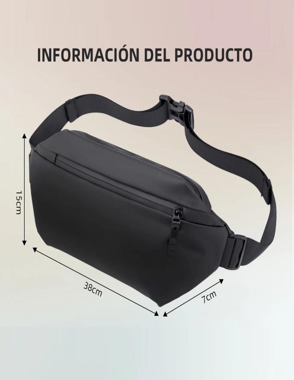 Cangurera Unisex Espaciosa - Image 6