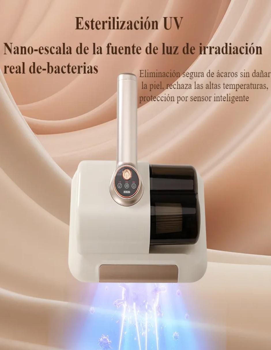 Aspiradora de Mano Inalámbrica 400 ml - Image 2