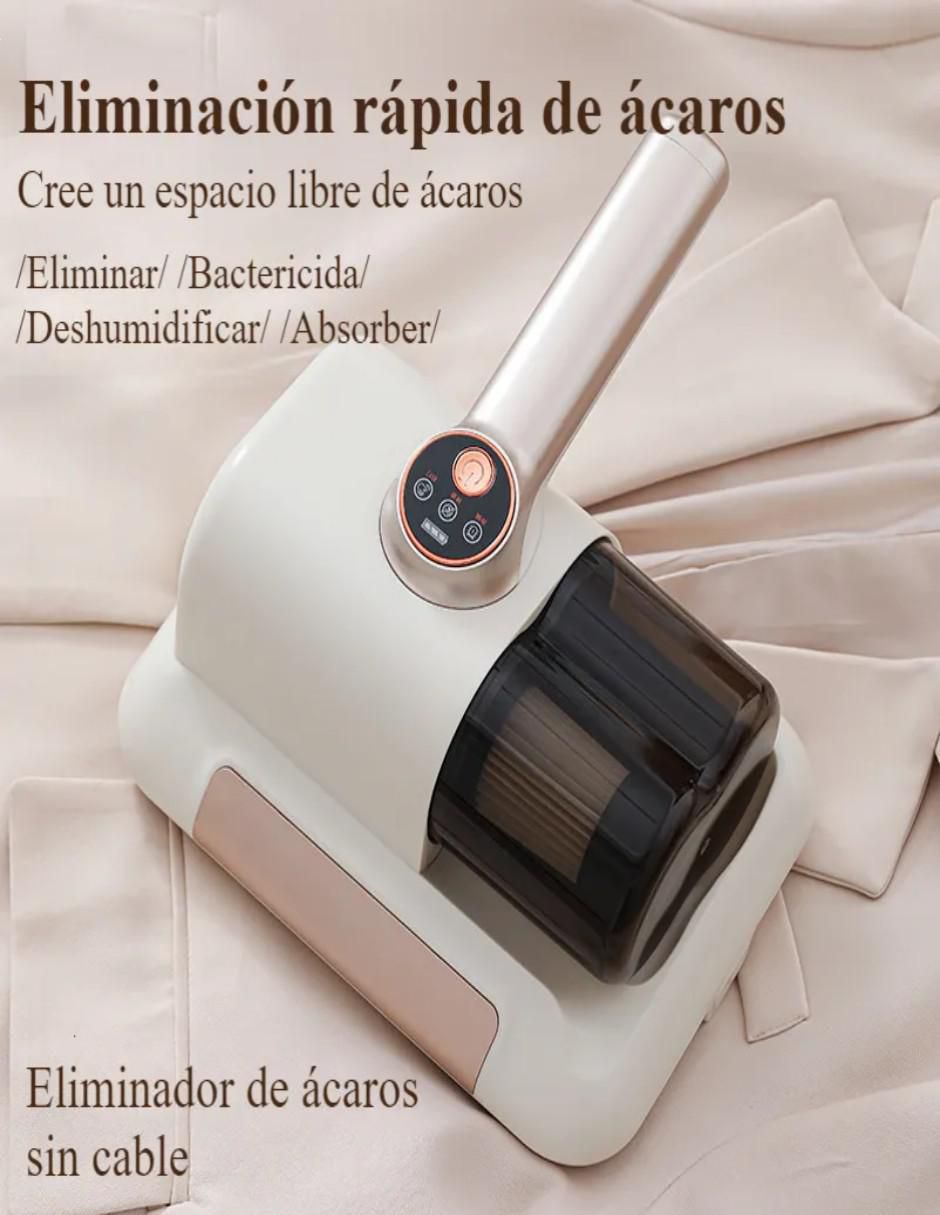 Aspiradora de Mano Inalámbrica 400 ml - Image 3