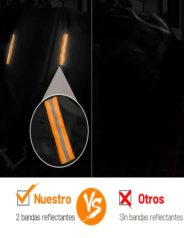 Funda Impermeable para Motocicleta Antipolvo - Image 3