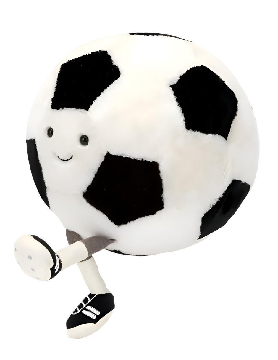Peluche Balón de Fútbol 33 cm - Image 1