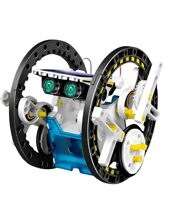 Robot Solar Educativo Energía Renovable - Image 1