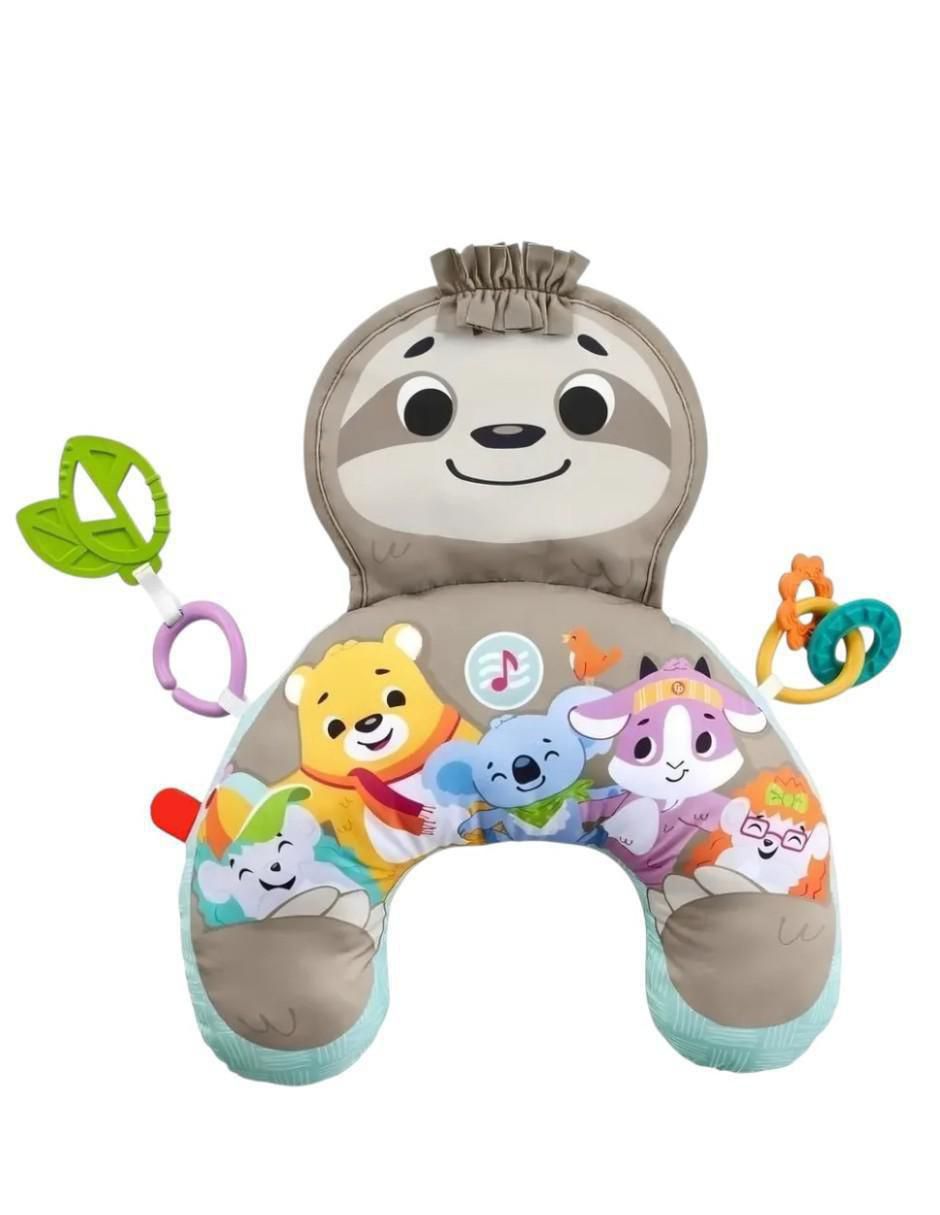 Tapete Musical Oso Perezoso - Image 1