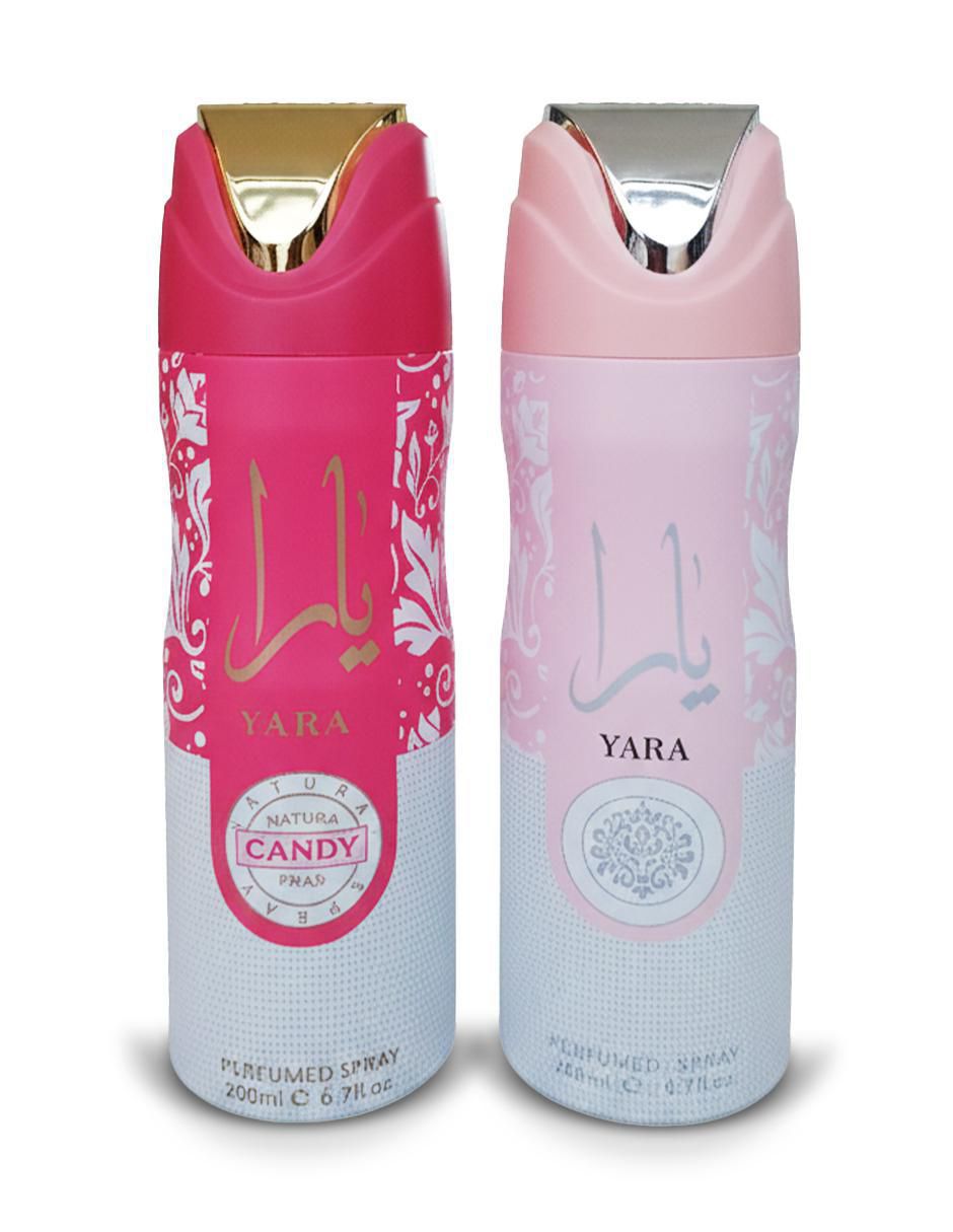 Desodorante Spray Lattafa para Mujer - Image 1