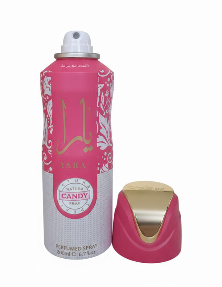 Desodorante Spray Lattafa para Mujer - Image 4