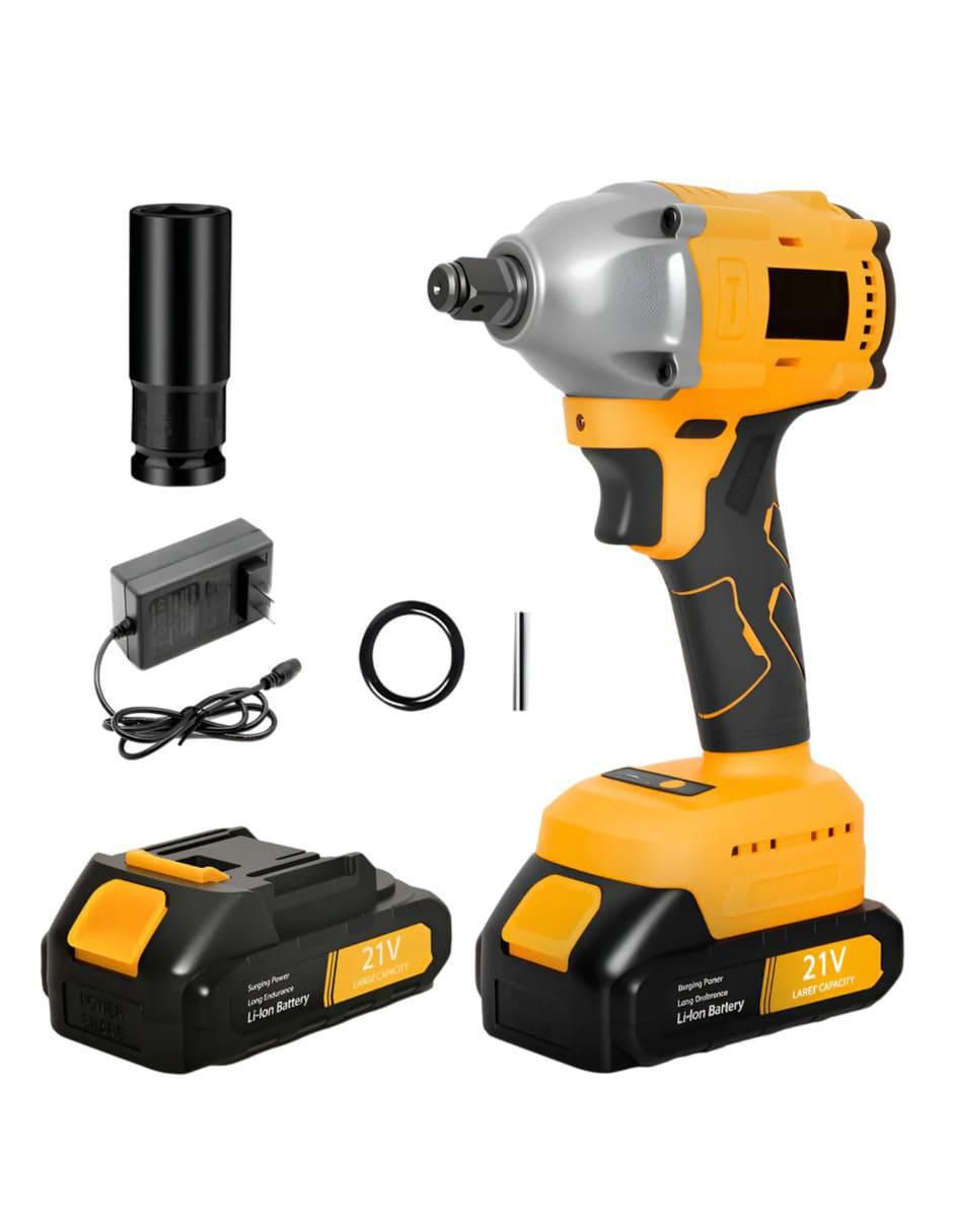 Taladro Impacto Inalámbrico 127V - Image 1