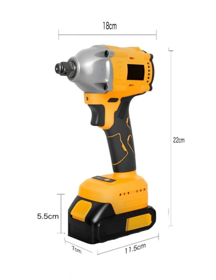Taladro Impacto Inalámbrico 127V - Image 5