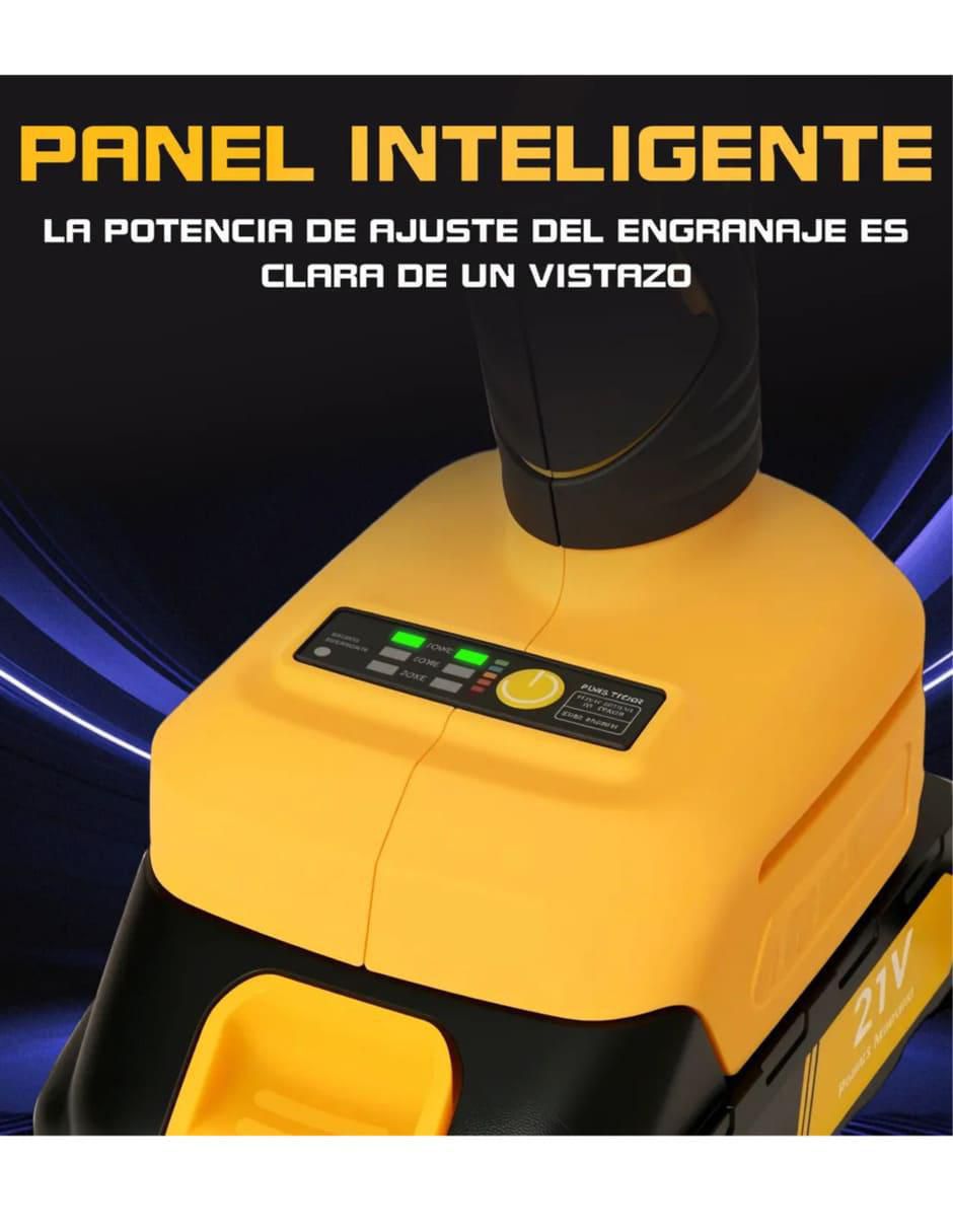 Taladro Impacto Inalámbrico 127V - Image 4
