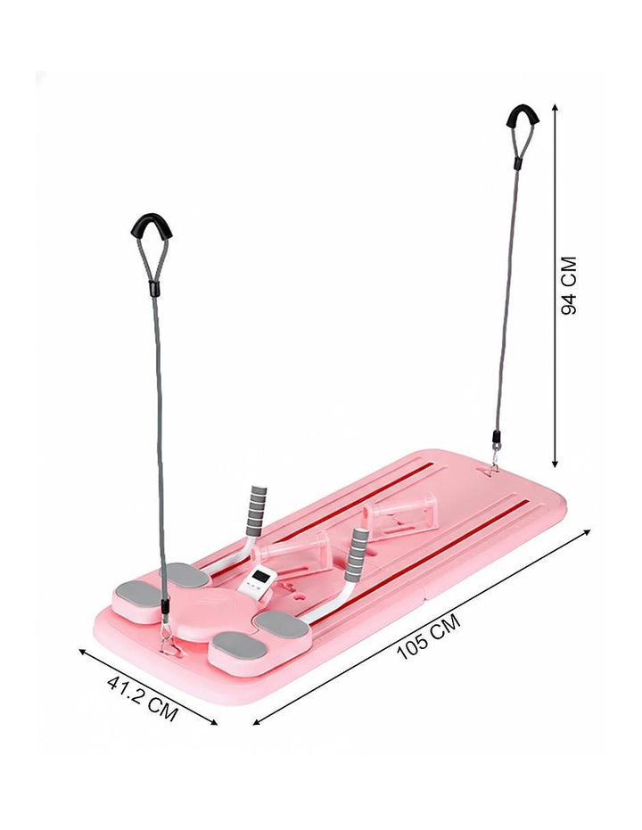 Tabla Abdominal Multifuncional con Temporizador - Image 6
