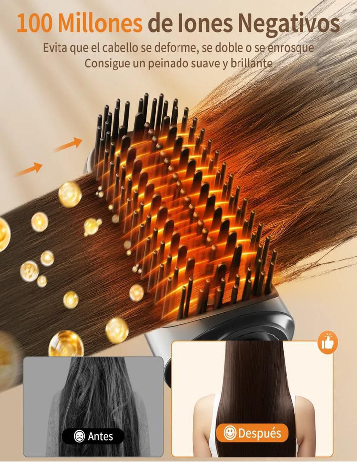 Secadora de Cabello 9 en 1 con Rizador Alisador - Image 2
