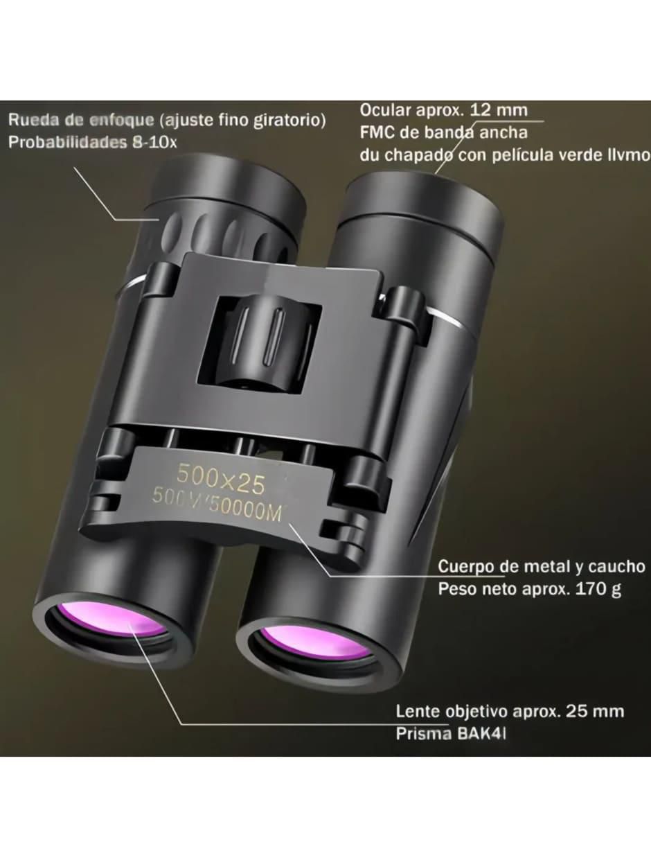Binoculares Visión Nocturna Compactos - Image 2