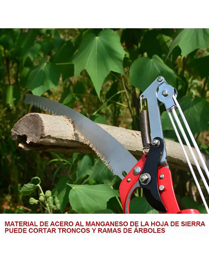 Cortador de Ramas 2 en 1 para Árboles y Plantas - Image 2
