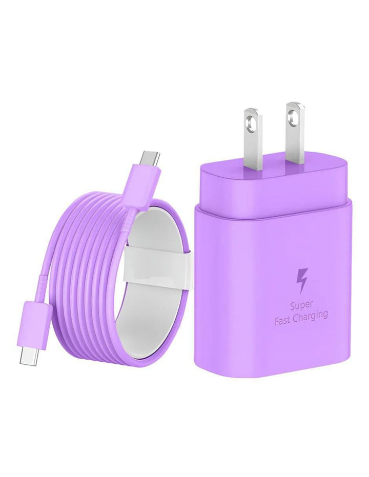 Cargador Pared USB Tipo C 25W - Image 1