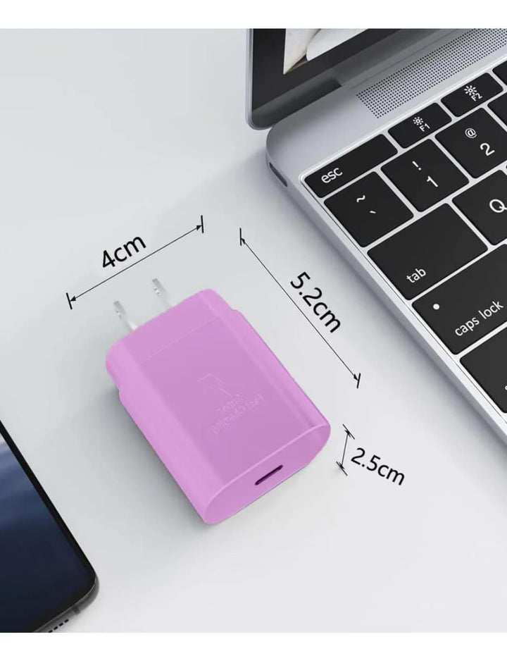 Cargador Pared USB Tipo C 25W - Image 5