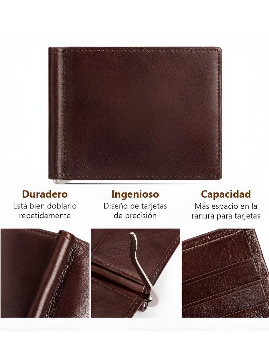 Cartera de Cuero para Hombre - Image 3