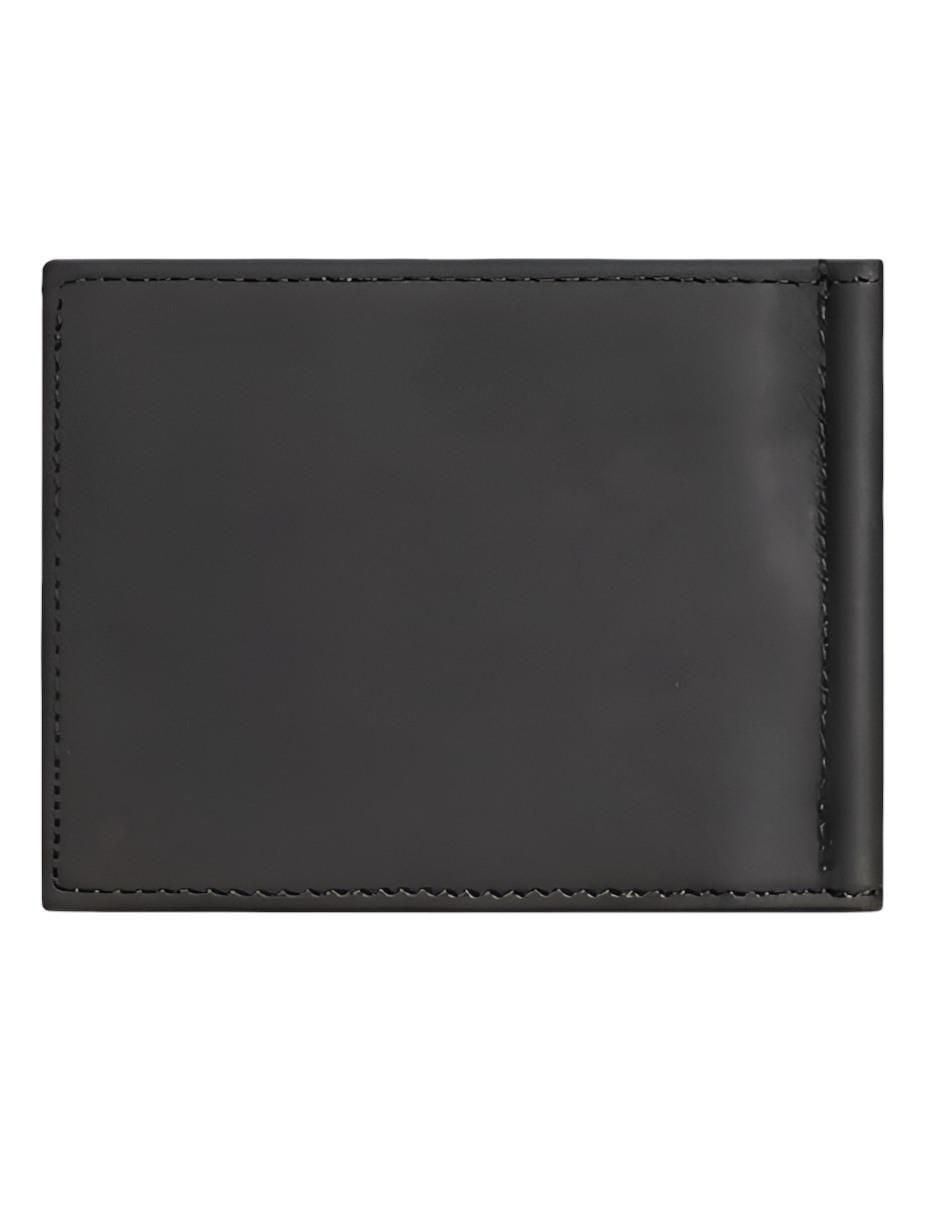 Cartera de Cuero para Hombre Negro - Image 4